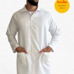 Jaleco Hospitalar Masculino