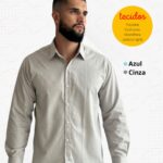 Camisa Social Masculina