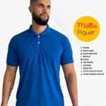 Camisa Polo Masculina