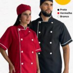 Alimentação Restaurante Gourmet Fardamento