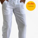 Calça Oxford Masculina